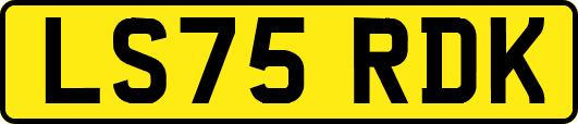 LS75RDK