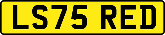 LS75RED