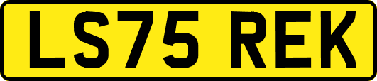 LS75REK