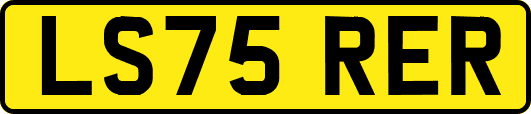 LS75RER