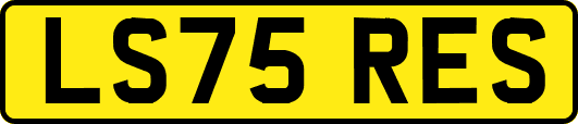 LS75RES