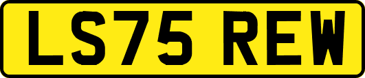 LS75REW