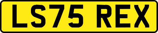 LS75REX