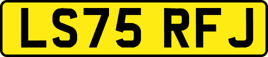 LS75RFJ