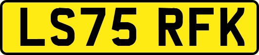 LS75RFK