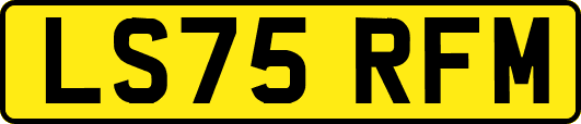 LS75RFM