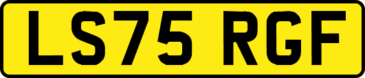 LS75RGF