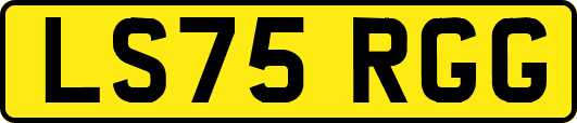 LS75RGG