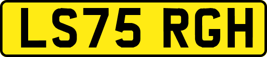 LS75RGH