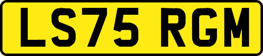 LS75RGM