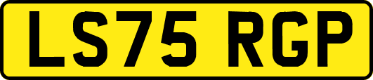 LS75RGP