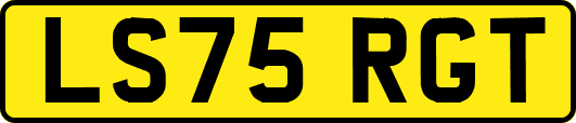 LS75RGT