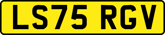 LS75RGV