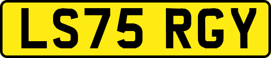 LS75RGY