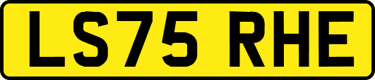 LS75RHE