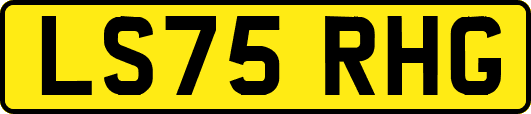 LS75RHG