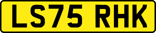 LS75RHK