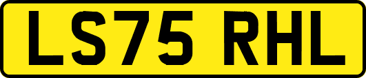 LS75RHL