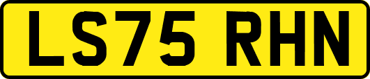LS75RHN