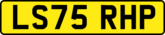 LS75RHP