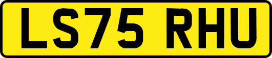 LS75RHU