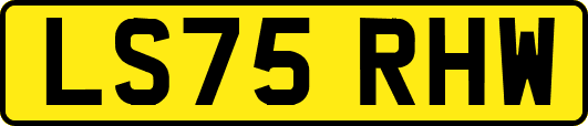 LS75RHW