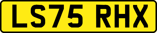 LS75RHX