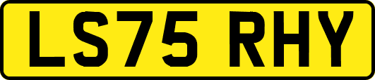 LS75RHY