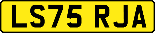 LS75RJA