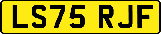 LS75RJF