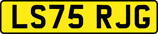 LS75RJG