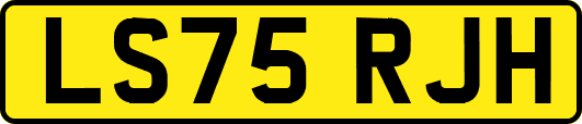LS75RJH