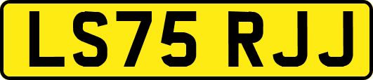 LS75RJJ