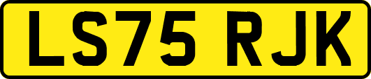 LS75RJK