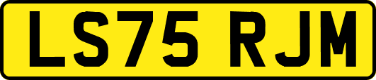 LS75RJM