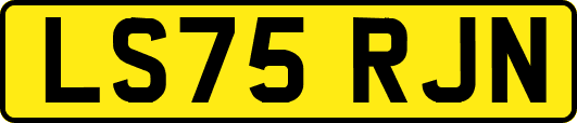 LS75RJN