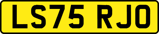 LS75RJO