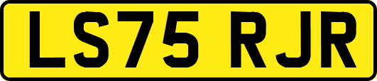 LS75RJR