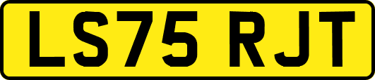 LS75RJT
