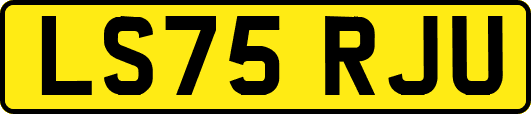 LS75RJU