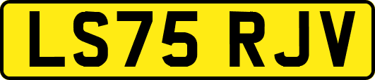 LS75RJV