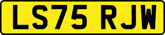 LS75RJW