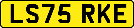 LS75RKE