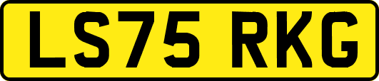 LS75RKG