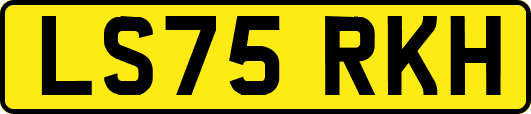 LS75RKH