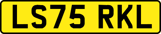 LS75RKL