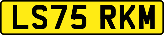 LS75RKM