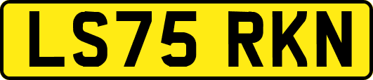 LS75RKN