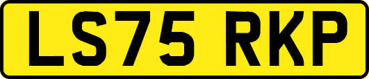 LS75RKP