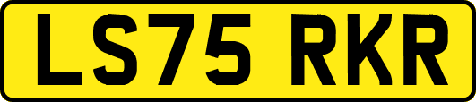 LS75RKR